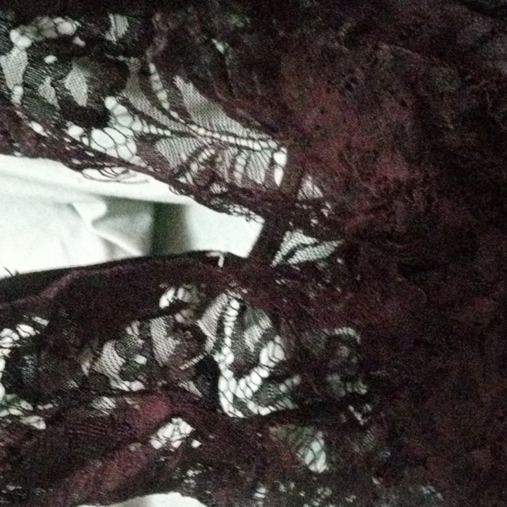 Lingerie Teddy Bodysuit